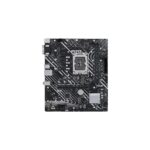ASUS PRIME H610M-E D4-CSM Intel LGA1700 mATX DDR4 Motherboard – (Brand New) - Image 2