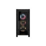 CORSAIR FRAME 4000D ARGB Mid Tower ATX Gaming PC Case Black - (Brand New) - Image 2