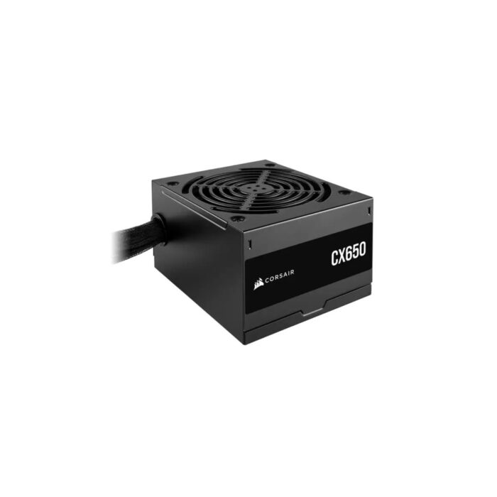 Corsair CX650 650W 80 Plus Bronze ATX Power Supply – (Brand New) - Image 3