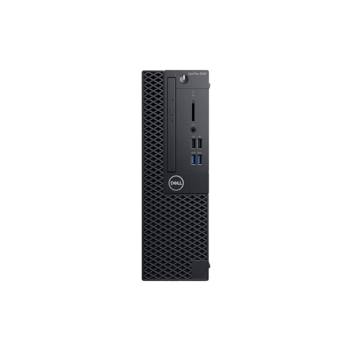 Dell OptiPlex 3060 SFF i5-8500 (8th Gen) 8GB DDR4 RAM, 256GB SSD, Desktop PC - (Refurbished) - Image 2