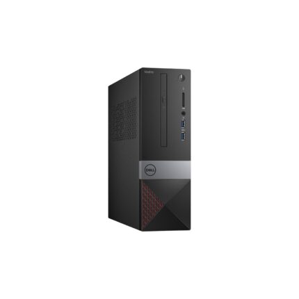 Dell Vostro 3470 Intel Core i3-8100 (8th Gen) 8GB DDR4 RAM, 256GB SSD Desktop PC - (Refurbished)