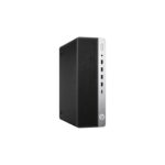 HP ProDesk 400 G5 SFF i3-8100 (8th Gen) 8GB DDR4 RAM, 256GB SSD Desktop PC - (Refurbished)