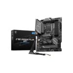 MSI Z790 Gaming Plus WiFi DDR5 ATX Motherboard for Intel 12th/13th/14th Gen CPUs (LGA1700) - (Brand New)