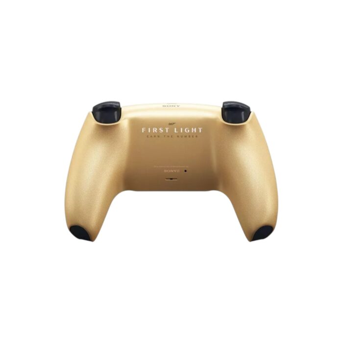 Official Sony PS5 DualSense Wireless Controller (007 First Light Limited Edition) – (Brand New) - Image 5