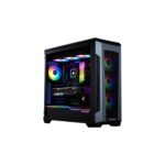 WarHawk Gaming PC - intel Core i9-9900K, RTX 5070, 32GB DDR4 RAM, 1TB SSD - (Renewed PC)
