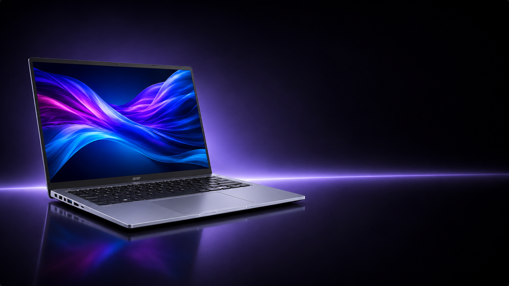 Acer Swift Go 16 SFG16-71 16" 120Hz OLED Intel Core i5-1335U, 16GB DDR5 RAM, 512GB NVMe SSD Laptop
