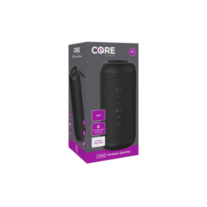 Core CS150 Wireless Speaker 10W - Image 2