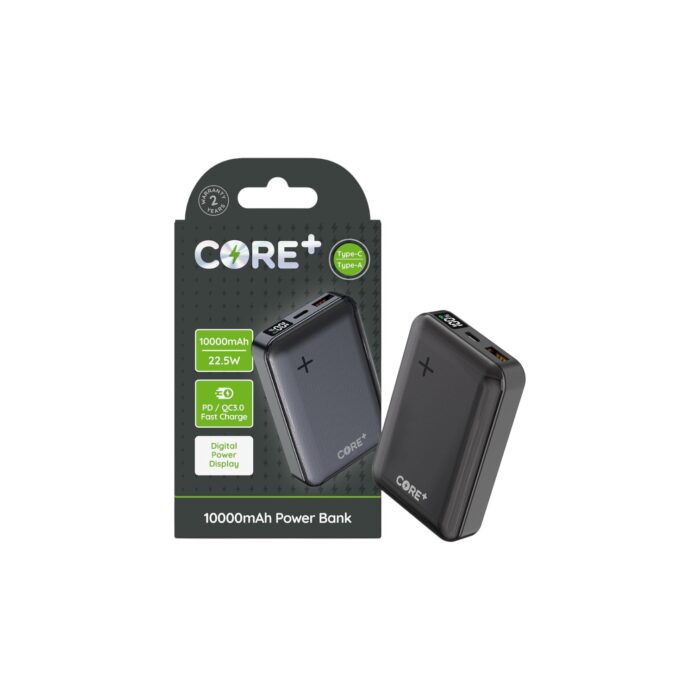 Core+ PD Power Bank 10,000mAh - Image 3