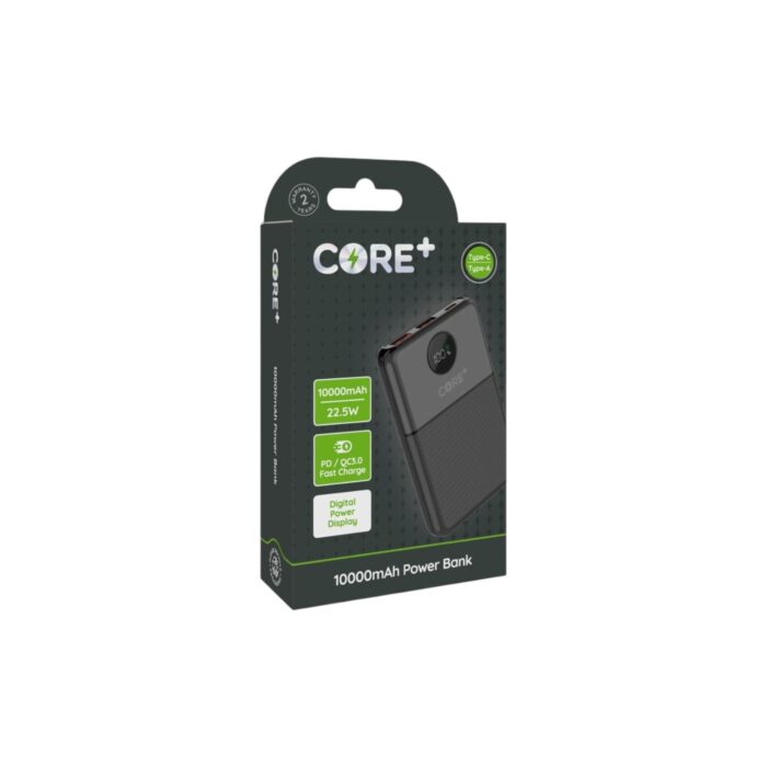 Core+ PD Power Bank 10,000mAh - Image 2