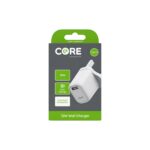 Core Type-A 12W USB Wall Charger