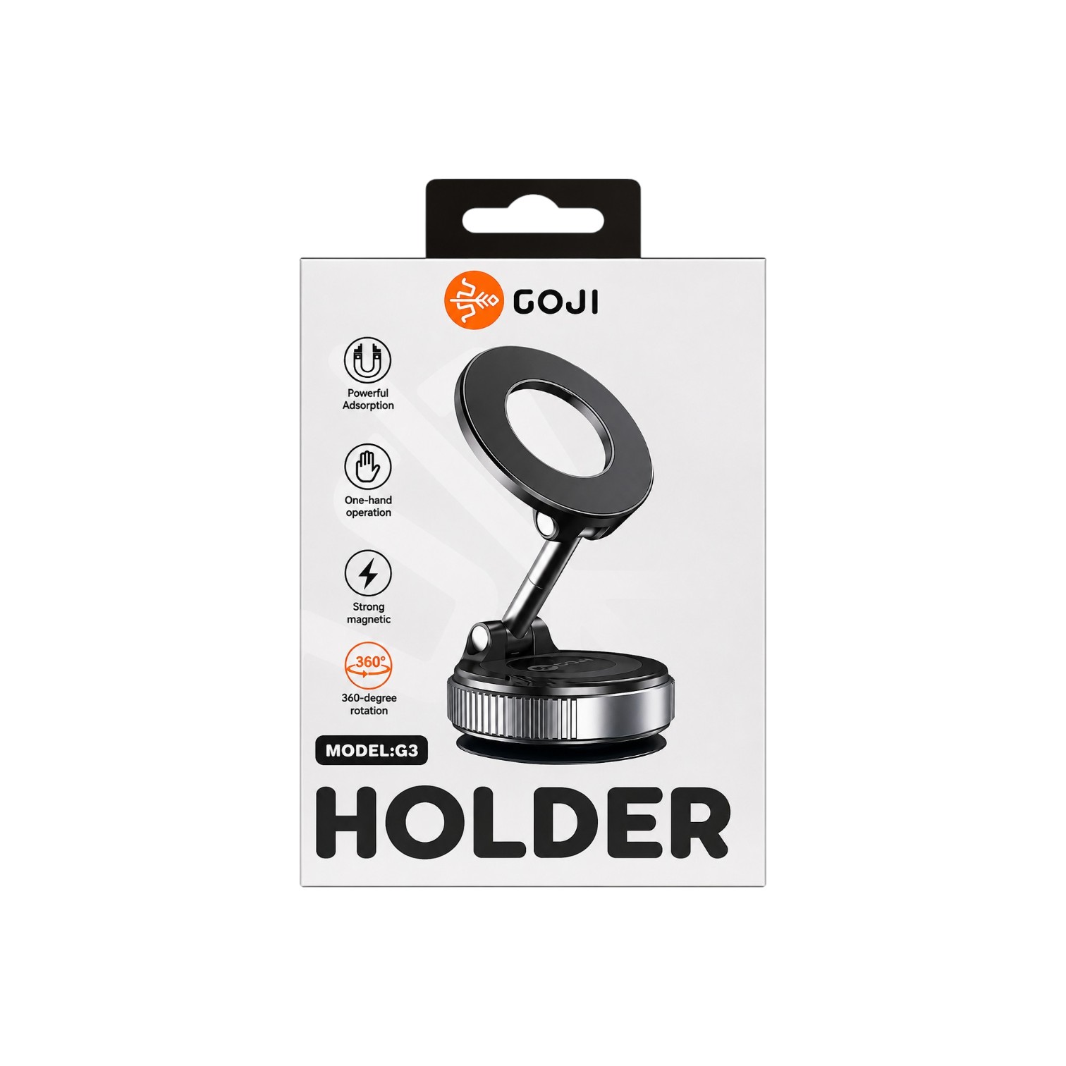 Goji G3 Holder Goji Car Holder G3 - Image 1