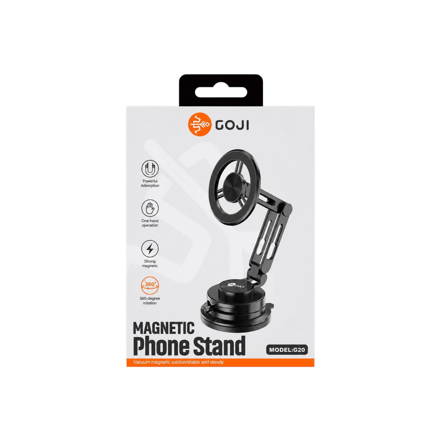 Goji Magnetic Phone Stand G20 (1) Goji Magnetic Phone Stand G20 - Image 1